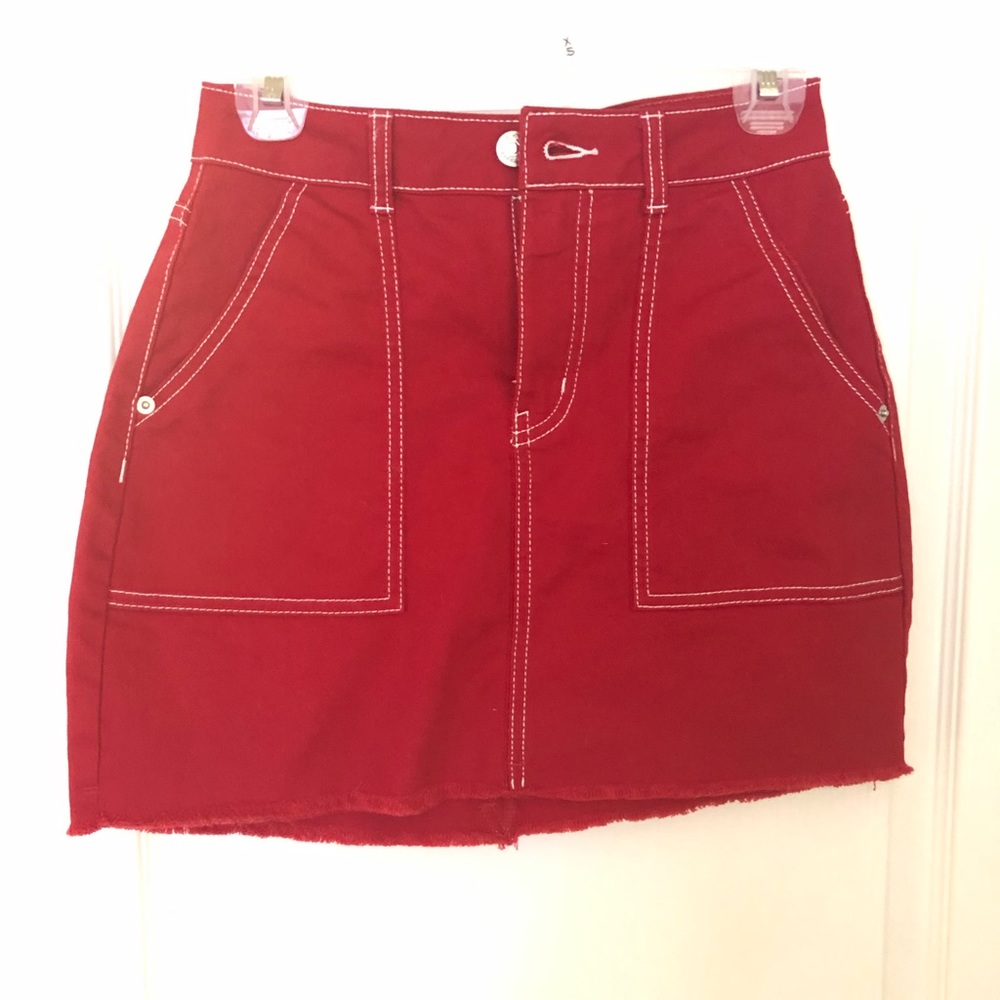 Wild fable juniors skirt size 0